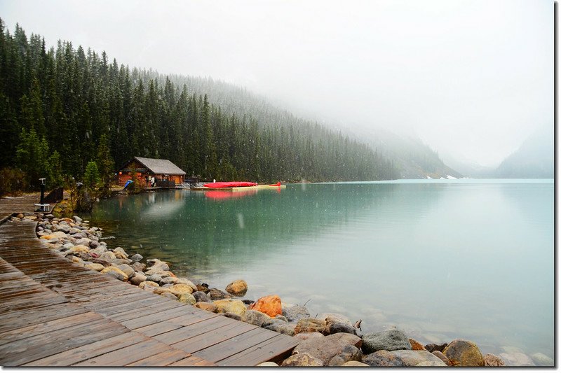 Lake Louise 7