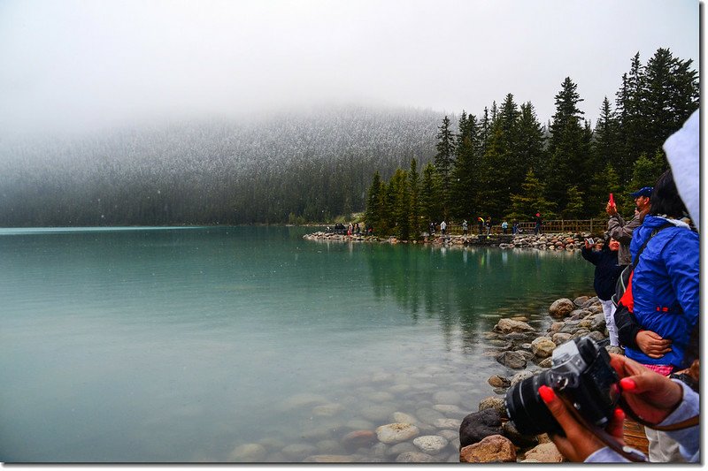 Lake Louise 3