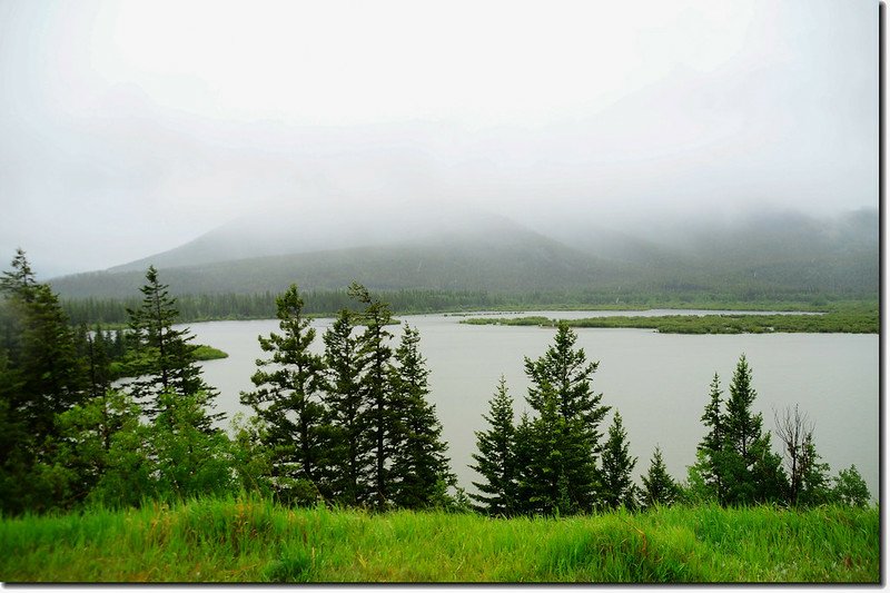 加拿大一號公路山景 1