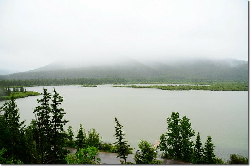 加拿大一號公路山景 3