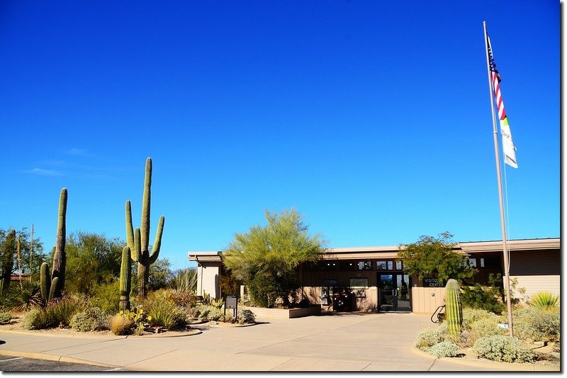 Rincon Visitor Center