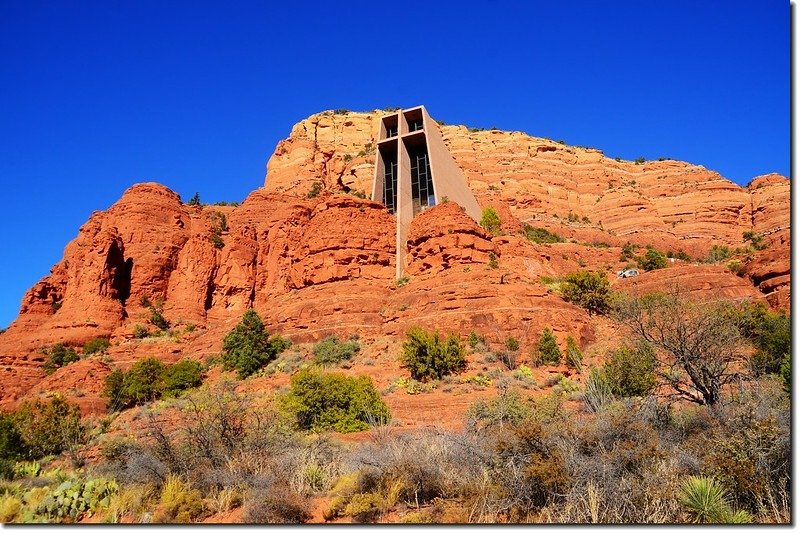 The Chapel of the Holy Cross 2