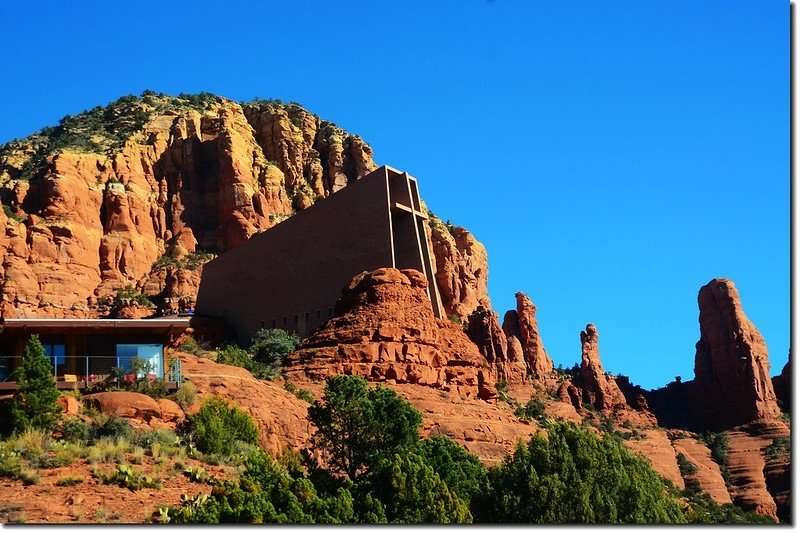 The Chapel of the Holy Cross 1