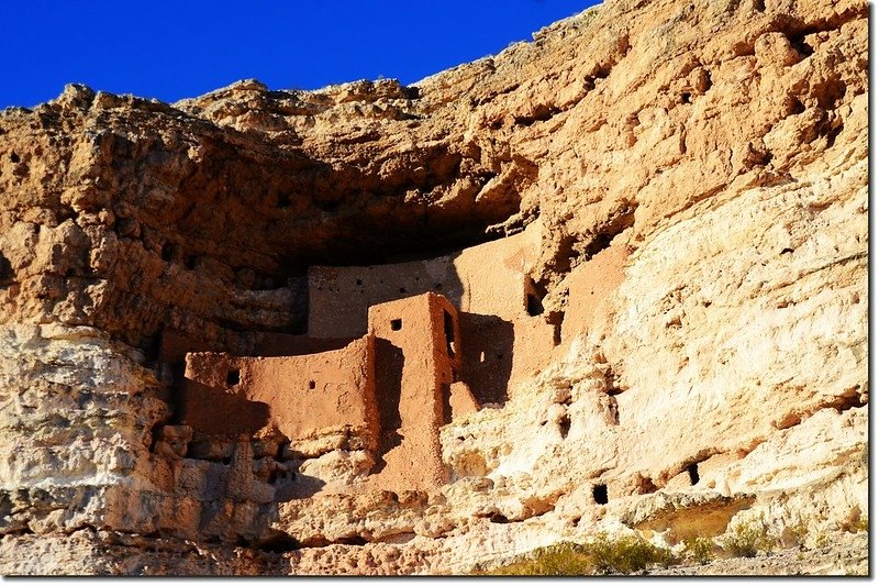 Montezuma Castle 1