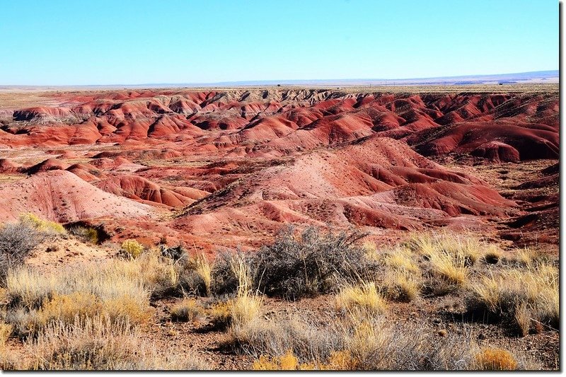 Painted Desert From Tiponi point 2