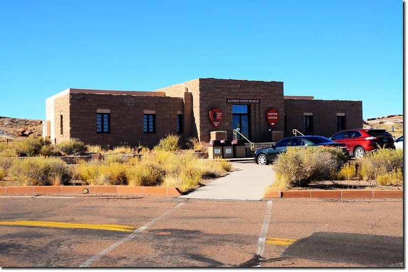 Rainbow Forest Museum