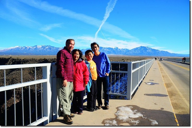 Rio Grande Gorge Bridge 2