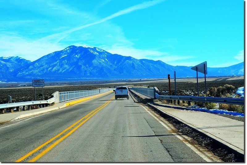 Rio Grande Gorge Bridge 4