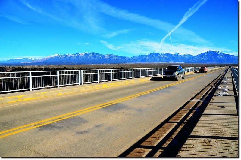 Rio Grande Gorge Bridge 3