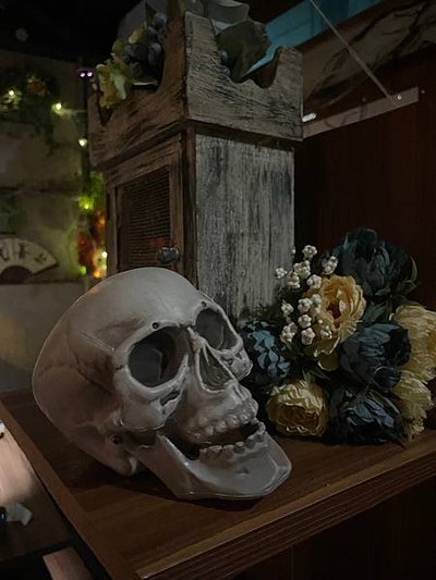 離城．放感情｜捷運六張犁站 隱身巷弄中老宅風格餐酒館．精緻餐