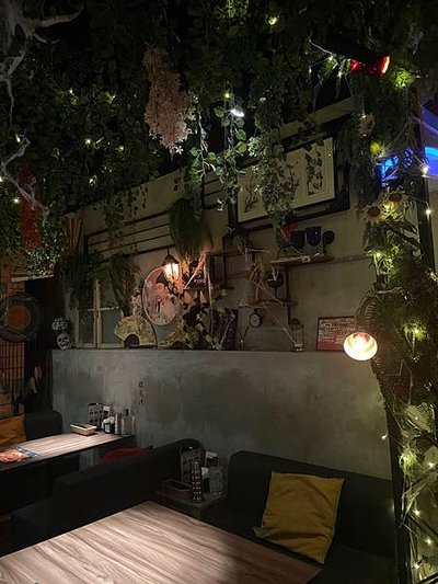 離城．放感情｜捷運六張犁站 隱身巷弄中老宅風格餐酒館．精緻餐