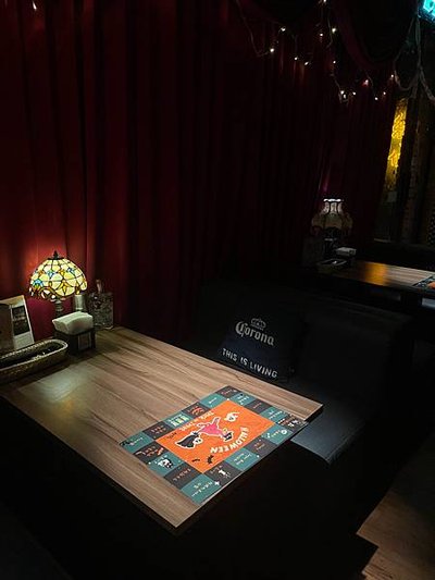 離城．放感情｜捷運六張犁站 隱身巷弄中老宅風格餐酒館．精緻餐