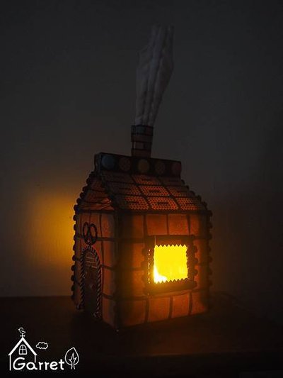 12月手作課程-糖果屋手提包