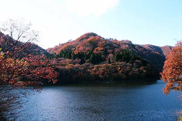 花貫水壩