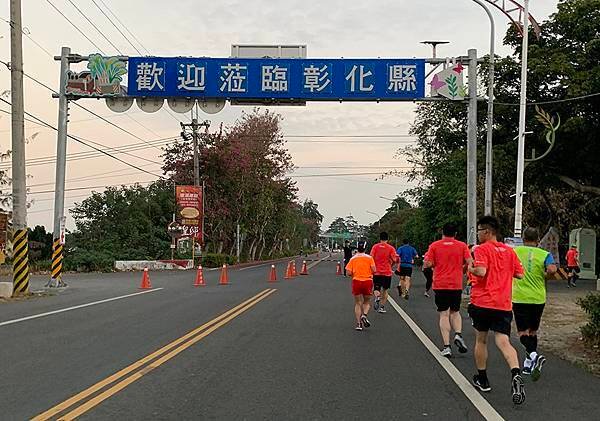 | 雲林西螺 | 出門跑步不忘吃美食 太平媽祖祈福馬拉松一場