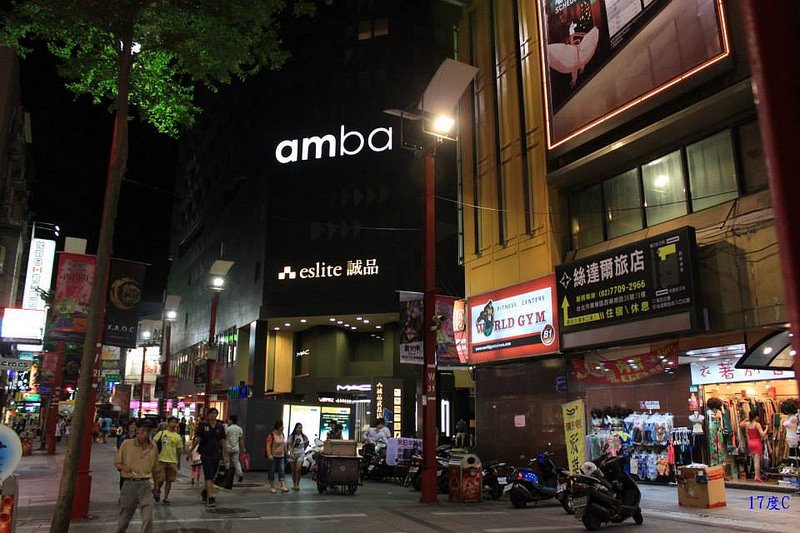 台北西門住宿推薦-20輪旅店-17度C-14