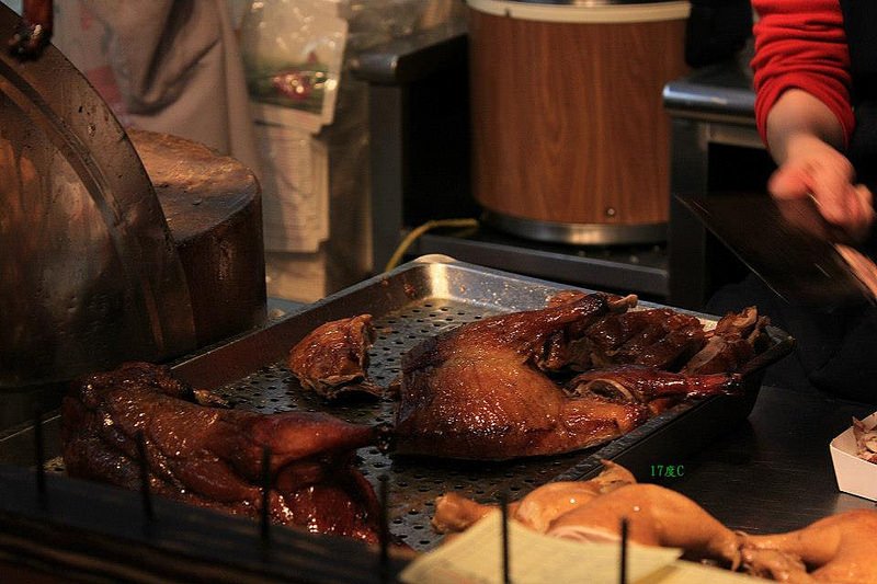 台北東區必訪餐點-港式燒臘-老友記-7