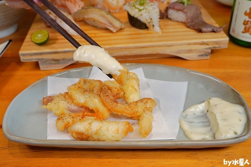 日漉料理屋：台中大里日式料理推薦，平價高CP值丼飯刺身握壽司