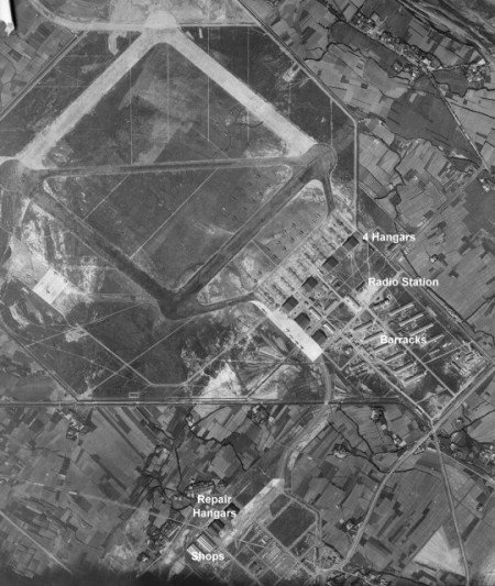 新竹機場/新竹飛行場1936年啟用/空軍新竹基地/美國陸軍航