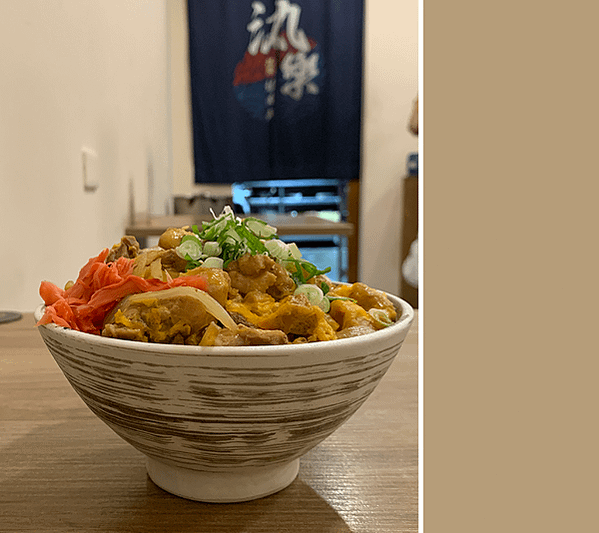 【豐原。美食】餐廳推薦｜汍樂滿盛燒肉丼 直火炙燒肉香逼人 滿