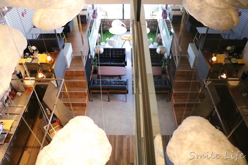 ▌台南。宿▌網美旅宿「Stable House時驛商業會館」。結合現代美學入住時尚貨櫃屋