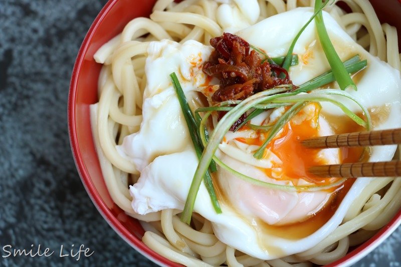 ▌日本食品團▌免飛日本，在家就能煮出職人等級的烏龍麵。「讚岐手打半生烏龍麵／義大利麵+日本超狂拌醬」