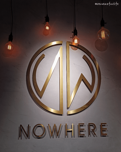  Nowhere Taipei 墨西哥餐酒館 | 近台北車站