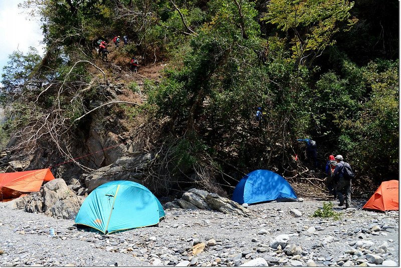 朗吾呂山登山口 1