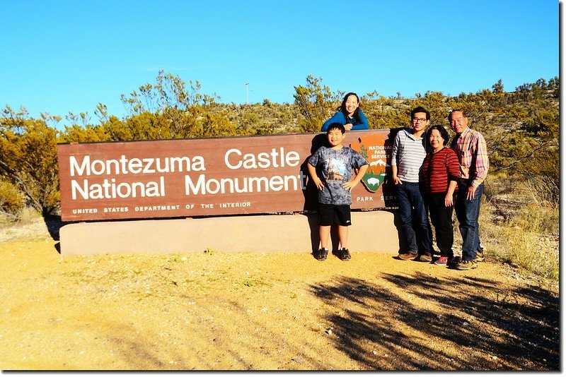 Montezuma Castle National Monument 1