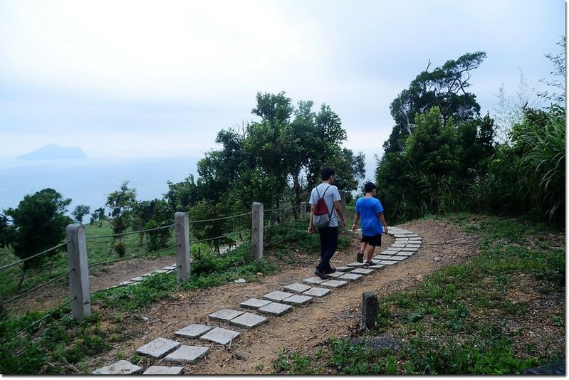 火燒寮山登山步道 2