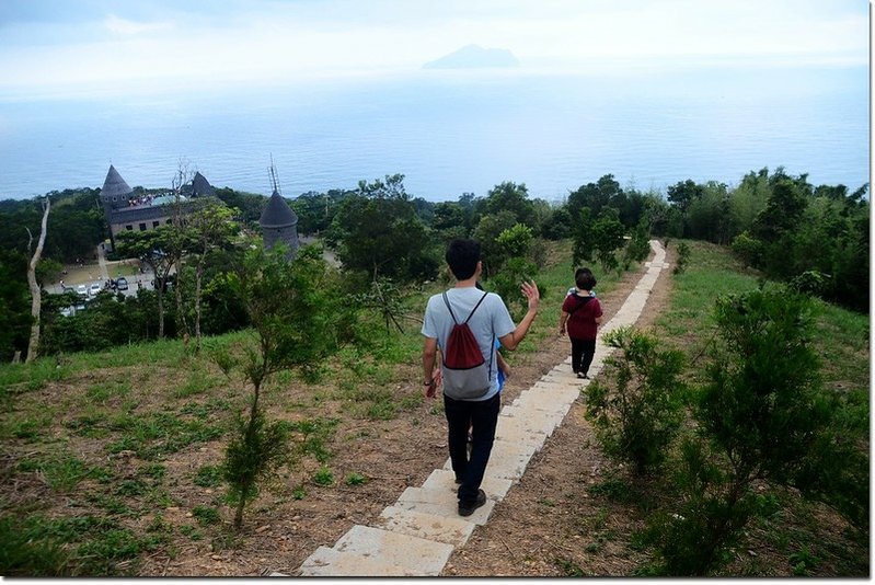 火燒寮山登山步道 3