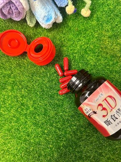 減肉肉的好隊友｜Laler菈楽的3D斷食酵母，讓我可以增加全