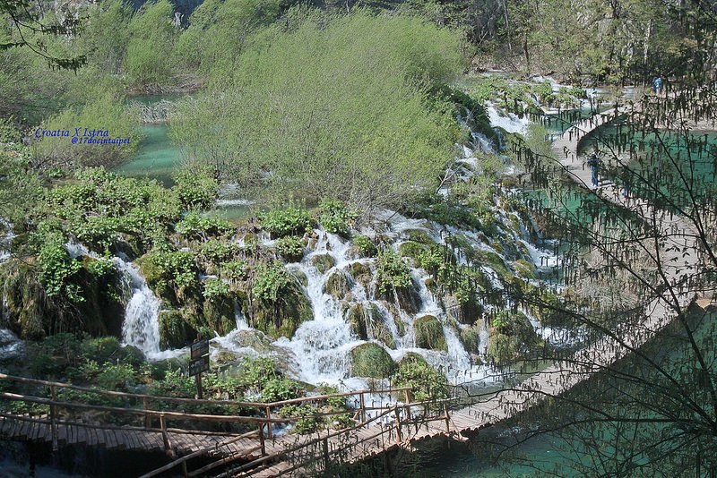 croatia-Plitvice LakesNational Park -克羅地亞-16湖國家公園-17docintaipei (55)