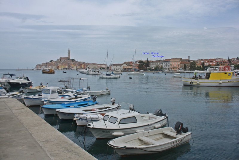 羅維尼Rovinj-Croatia-travel-克羅埃西亞-17度C隨拍 (64)