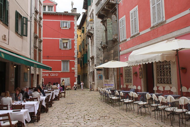 羅維尼Rovinj-Croatia-travel-克羅埃西亞-17度C隨拍 (122)
