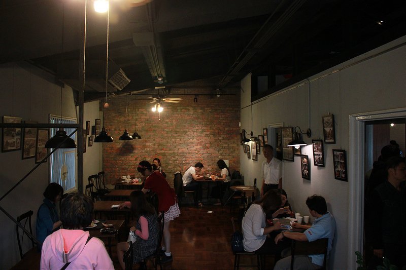 陽明山咖啡館-亞尼克夢想村- (33)