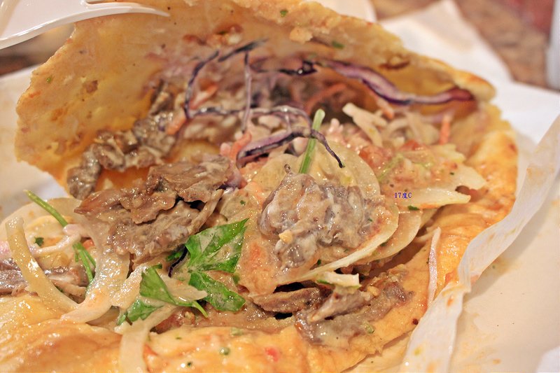 The Taza Kebab House-17度C倫敦美食 (14)
