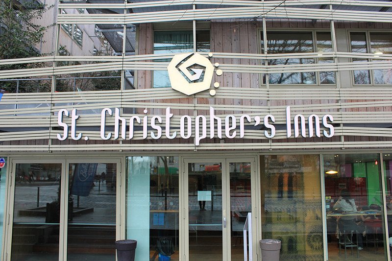 。巴黎。住宿推薦～St Christopher&apos;s Inns The Canal Hostel