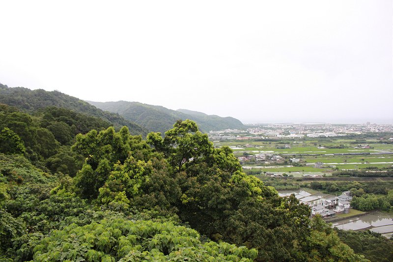 台北宜蘭-雲海公路。台灣美麗公路-17度C隨拍 (2)