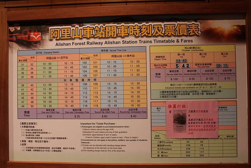 2013-台灣環島-阿里山-17度C環島攻略 (36)