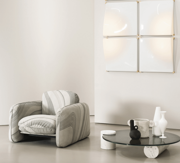 baxter Brigitte armchair_2