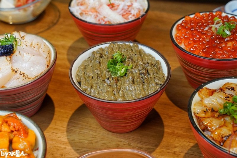 水森水產：台中海鮮鍋物日式料理，現點現撈活體海鮮，活體製作生