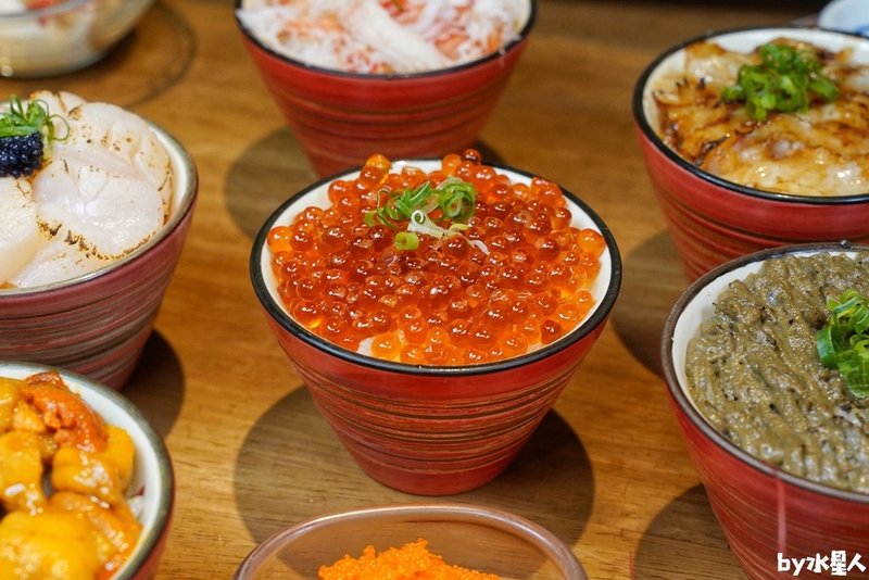 水森水產：台中海鮮鍋物日式料理，現點現撈活體海鮮，活體製作生