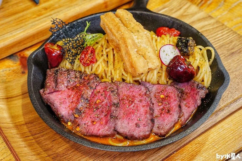 禾間糧倉換新菜單！台中勤美草悟道美食，浮誇系酸種麵包餐盤，麻