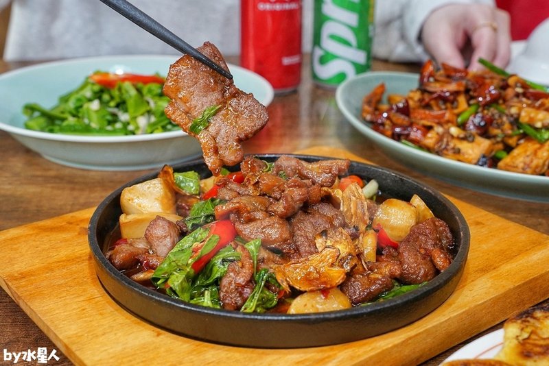 飯先知-道地臺菜餐廳：台中北區老宅料理，熱炒店價格吃到大飯店