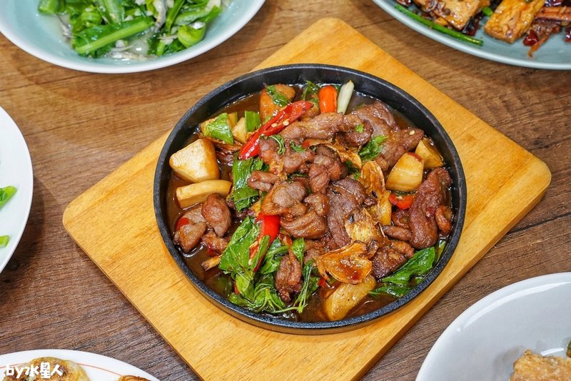 飯先知-道地臺菜餐廳：台中北區老宅料理，熱炒店價格吃到大飯店