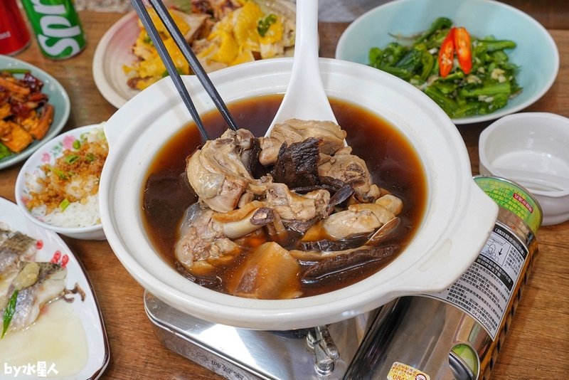 飯先知-道地臺菜餐廳：台中北區老宅料理，熱炒店價格吃到大飯店