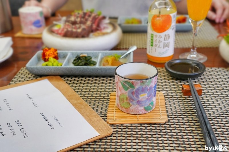 和食望月：台中無菜單日本料理880元，向上市場隱藏版高CP值