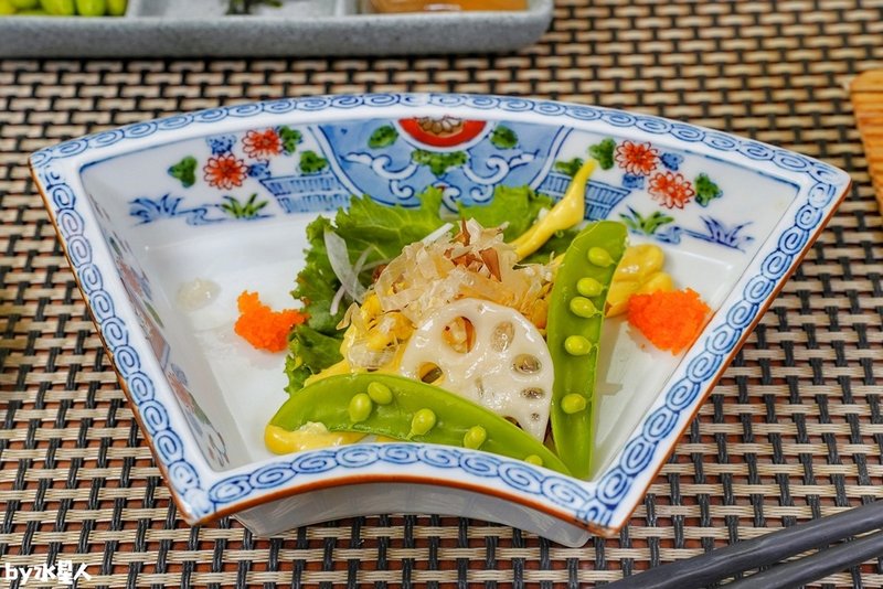 和食望月：台中無菜單日本料理880元，向上市場隱藏版高CP值
