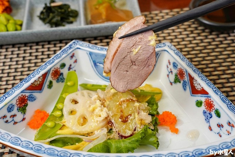 和食望月：台中無菜單日本料理880元，向上市場隱藏版高CP值